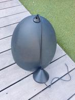 2x Industriële Hanglamp Bol Zwart, Ophalen of Verzenden