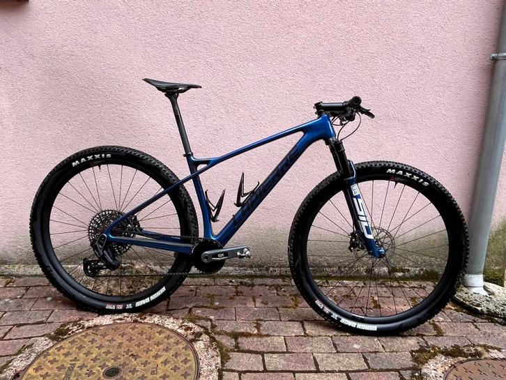 2025 Lapierre Prorace CF 9.9 Sram AXS X0 T Type nieuwstaat, Fietsen en Brommers, Fietsen | Mountainbikes en ATB, Zo goed als nieuw