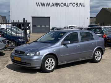 Opel Astra 1.6 8V Edition 5-DEURS, APK TOT 07-07-26, AIRCO,  beschikbaar voor biedingen