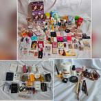Proefmonsters parfum, - beauty,- verzorgingspakket make-up, Ophalen of Verzenden, Gebruikt, Proef of Tester, Gevuld