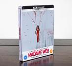 Madame Web 4K UHD + Blu-Ray STEELBOOK (UK Import), Elevation Sales Limited, Tradeenquiries@elevationsales.co.uk, Ophalen of Verzenden