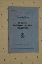 Ford Major Tractor handleiding, Boeken, Onbekend, Ophalen of Verzenden, Zo goed als nieuw, Catalogus