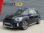 MINI Countryman 2.0 Cooper S E ALL4 MINI Yours Pano/Leder/Ca, Auto's, Mini, Automaat, Gebruikt, Countryman, Blauw
