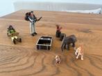 Schleich Avonturen Set, Ophalen of Verzenden, Zo goed als nieuw, Jongen of Meisje