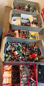 Lego verzameling city, chima, Ninjago, Ophalen of Verzenden, Zo goed als nieuw, Complete set, Lego