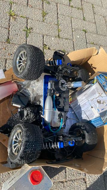 Kyosho gxr 18 beschikbaar voor biedingen