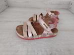 Vingino roze sandalen maat 24, Gebruikt, Meisje, Schoenen, Ophalen of Verzenden