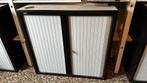 3 Emmein opbergkasten met roldeuren - 80x75x50 cm, Ophalen, Gebruikt, Meerdere deuren, 50 tot 100 cm