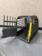 Mimsafe Autobench hond Single L, Dieren en Toebehoren, Hondenbenches, Ophalen, Gebruikt