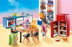 Playmobil Keuken 70206, Ophalen of Verzenden, Zo goed als nieuw