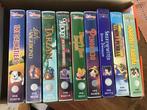VHS Disney video banden, Cd's en Dvd's, VHS | Kinderen en Jeugd, Alle leeftijden, Ophalen of Verzenden, Gebruikt, Tekenfilms en Animatie