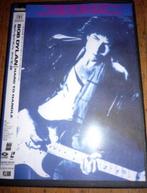 Bob Dylan "Hard to Handle" Japanse laserdisc op DVD - mooi, Cd's en Dvd's, Dvd's | Muziek en Concerten, Ophalen of Verzenden