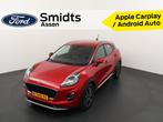 Ford Puma EcoBoost Hybrid 125 pk Titanium | 1e eig. | LED |, Auto's, Voorwielaandrijving, Euro 6, Lichtsensor, Origineel Nederlands