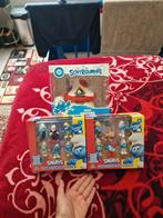 Smurfs figures set + Smurf Money home,Plastoy,Neca,Sideshow., Ophalen of Verzenden, Nieuw