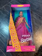 Indian Barbie Dolls of the World Collector Edition, Ophalen of Verzenden, Zo goed als nieuw, Barbie