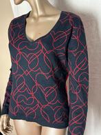 Armani Jeans trui maat it 50 ( 40/42) Lana, Kleding | Dames, Truien en Vesten, Ophalen of Verzenden, Zo goed als nieuw, Maat 38/40 (M)
