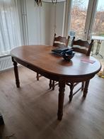 GRATIS keukentafel, Ophalen, Gebruikt, 50 tot 100 cm, Rechthoekig