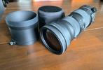 Sigma 150-600mm F/5-6.3 DG Sports
-Canon, Ophalen of Verzenden, Zo goed als nieuw, Telelens