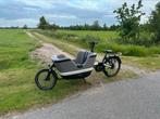 Zeer nette Gazelle makki bakfiets!, Fietsen en Brommers, Fietsen | Bakfietsen, Elektrisch, Ophalen of Verzenden, Zo goed als nieuw