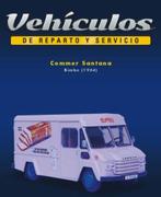 Commer Santana 1964 BIMBO 1/43 reparto / servicio # 58, Verzenden, Nieuw, Bus of Vrachtwagen, Overige merken