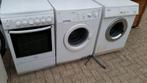 GRATIS bij u afgehaald Kapotte wasmachines, 8 tot 10 kg, Ophalen, 1600 toeren of meer, 85 tot 90 cm