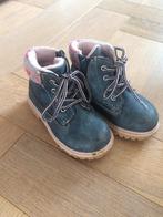 nog nette blauwe bergschoentjes / veterboot leuk randje 23, Meisje, Ophalen of Verzenden, Cupcake Couture, Laarzen