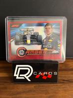 Max Verstappen 1/5 Driver # parallel Camber Topps F1, Ophalen of Verzenden, Zo goed als nieuw, Formule 1