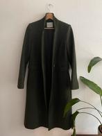 Wollen lange jas Ivy Oak, Ophalen of Verzenden, Zo goed als nieuw, Maat 38/40 (M), Groen