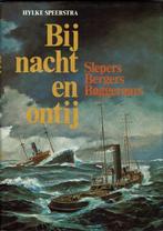 Speerstra – Bij nacht en ontij. Slepers, bergers, baggeraars, Boeken, Politiek en Maatschappij, Gelezen, Maatschappij en Samenleving