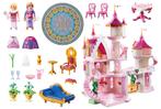 PLAYMOBIL 70447 Groot PrinsessenKasteel 648 delig, Ophalen of Verzenden, Nieuw, Complete set