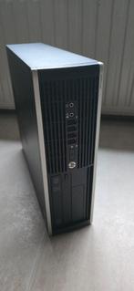 HP Compaq i5, Computers en Software, Desktop Pc's, Ophalen, Hp, HDD, Intel Core i5
