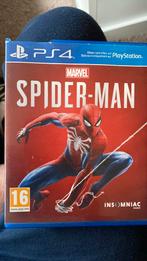 Ps4 Spider-Man, Spelcomputers en Games, Games | Sony PlayStation 4, Avontuur en Actie, Vanaf 16 jaar, Ophalen of Verzenden, 1 speler