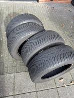 Winterbanden Michelin Alpin A4 205/55 16, Ophalen, Gebruikt, 16 inch, Band(en)