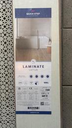 Quickstep Laminate Capture Ibiza White 5 pakketten, Doe-het-zelf en Verbouw, Ophalen, 50 tot 150 cm, Nieuw, 10 m² of meer
