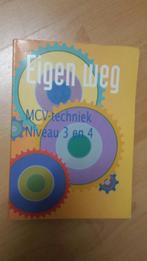MCV voor de opleiding techniek, Ophalen of Verzenden, Beta, Zo goed als nieuw, HBO