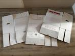 Verhuisdozen 3 stuks, Ophalen, 40 tot 60 cm, 50 tot 75 cm, 35 tot 50 cm