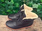 Nieuwe gevoerde boots van Panama Jack maat 47, Zwart, Boots, Nieuw, Ophalen of Verzenden