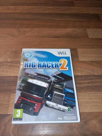 Rig Racer 2 - Wii beschikbaar voor biedingen