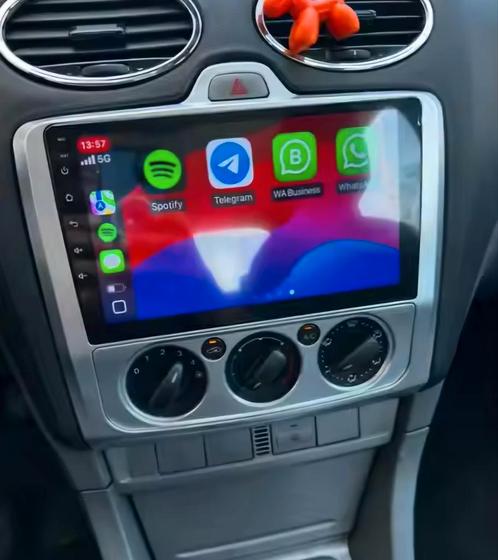 Autoradio | Ford Focus | 2003 - 2012, Auto diversen, Autoradio's, Nieuw, Ophalen of Verzenden
