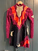 Turnpakje maat S, Sport en Fitness, Turnen, Maat 36 t/m 42, Ophalen of Verzenden, Zo goed als nieuw, Turnpak(je)