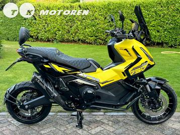 ⭐️ 2025 NIEUW CUSTOM Honda XADV 750 TK SPECIAL EDITION BTW ! beschikbaar voor biedingen