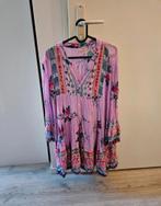 Ibiza jurk, Kleding | Dames, Jurken, Maat 38/40 (M), Ibzmode, Paars, Ophalen of Verzenden