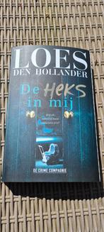 Loes den Hollander - De heks in mij, Boeken, Thrillers, Zo goed als nieuw, Nederland, Ophalen