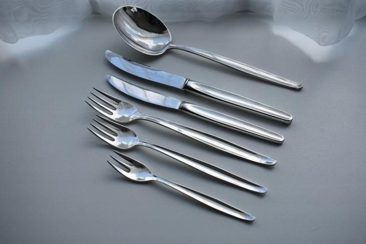 ECHT ZILVER Van Kempen en Begeer P17 Jeunesse mes messen, Antiek en Kunst, Antiek | Goud en Zilver, Zilver, Ophalen of Verzenden