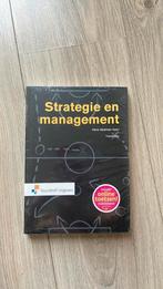 Nieuw: Strategie en management boek Hans Veldman, Boeken, Verzenden, Nieuw, Roeland van Straten; Jeroen van der Velden; Hans Veldman; Ric...