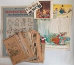 Knipselarchiefje Marten Toonder/ Heer Bommel & Tom Poes, Verzenden, Gelezen, Krant