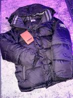 Burberry puffer/bodywarmer-maat S, Kleding | Heren, Ophalen of Verzenden, Zo goed als nieuw, Zwart