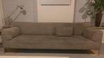 Design on stock 4zits bank BLOQ, Huis en Inrichting, Ophalen, Gebruikt, 75 tot 100 cm, Rechte bank