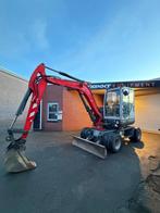 WACKER NEUSON 6503 (bj 2008), Graafmachine