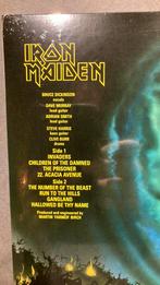 Iron Maiden — The Number of the Beast, Ophalen of Verzenden, Nieuw in verpakking